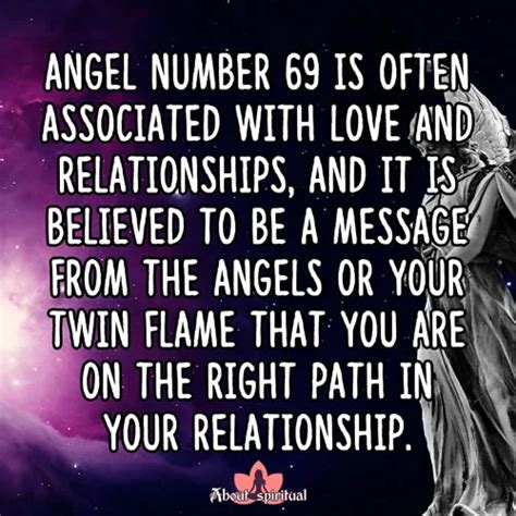 69 twin flame meaning|69 Angel Number Spiritual Meaning For Twin Flame,。